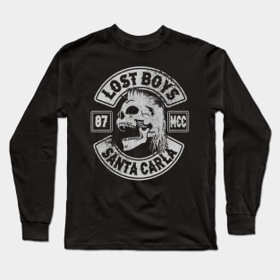 Lost Boys Santa Carla MCC Long Sleeve T-Shirt